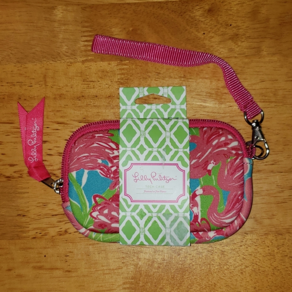 Lilly Pulitzer Tech Case